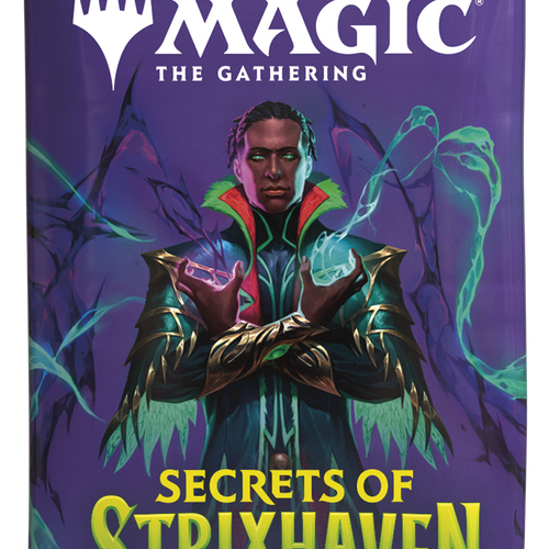 Secrets of Strixhaven Play Booster Pack