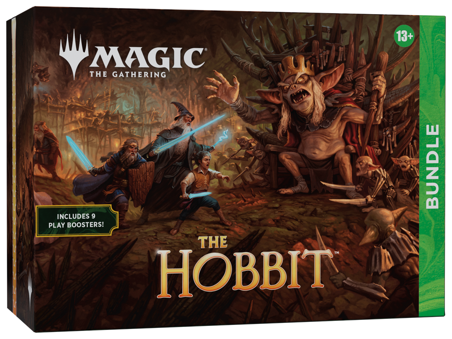 The Hobbit Bundle